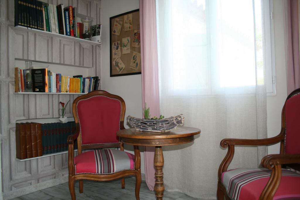 Chambres D'Hotes Le Puid De Gauthier Saturargues Экстерьер фото